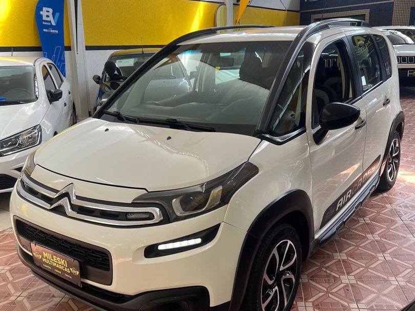 Citroën AIRCROSS BUSINESS 1.6 Flex 16V 5p Mec.