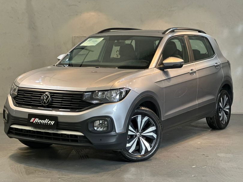 VolksWagen T-Cross 200 TSI 1.0  Flex 12V 5p Aut.