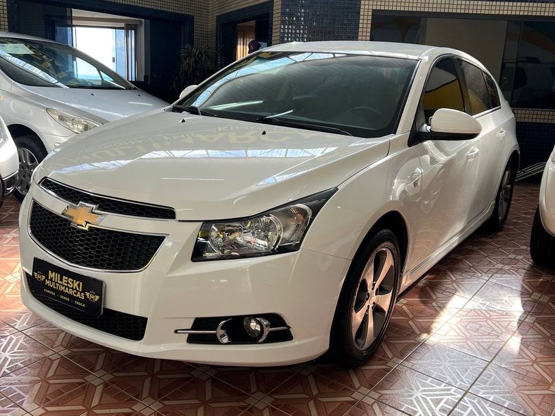 Chevrolet CRUZE LT 1.8 16V FlexPower 4p Aut.