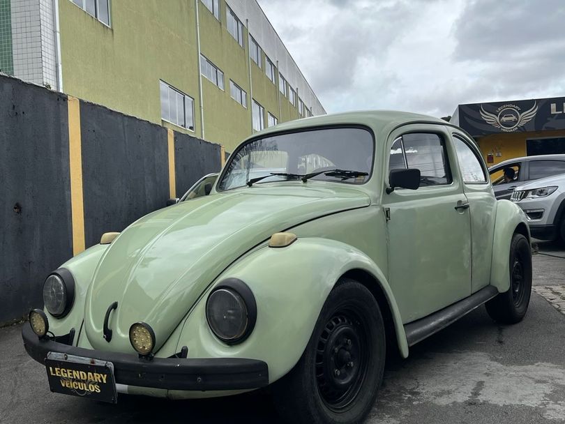 VolksWagen Fusca