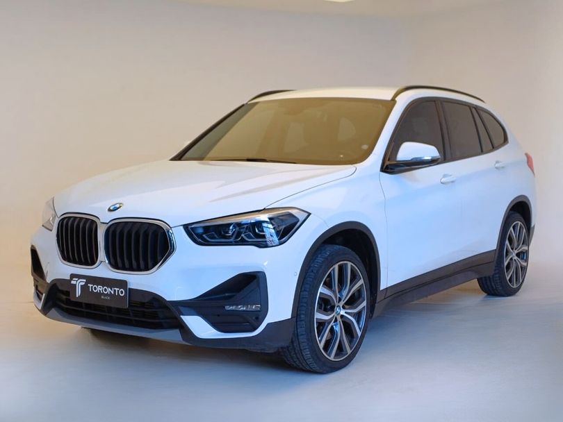 BMW X1 SDRIVE 20i 2.0/2.0 TB Acti.Flex Aut.
