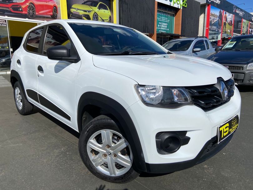 Renault KWID Zen 1.0 Flex 12V 5p Mec.