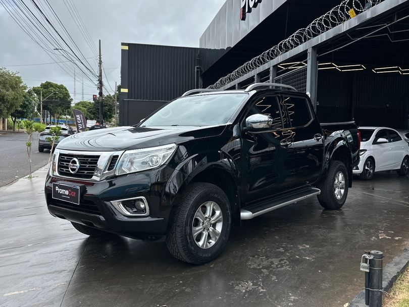 Nissan Frontier LE CD 4x4 2.3 Bi-TB Diesel Aut.