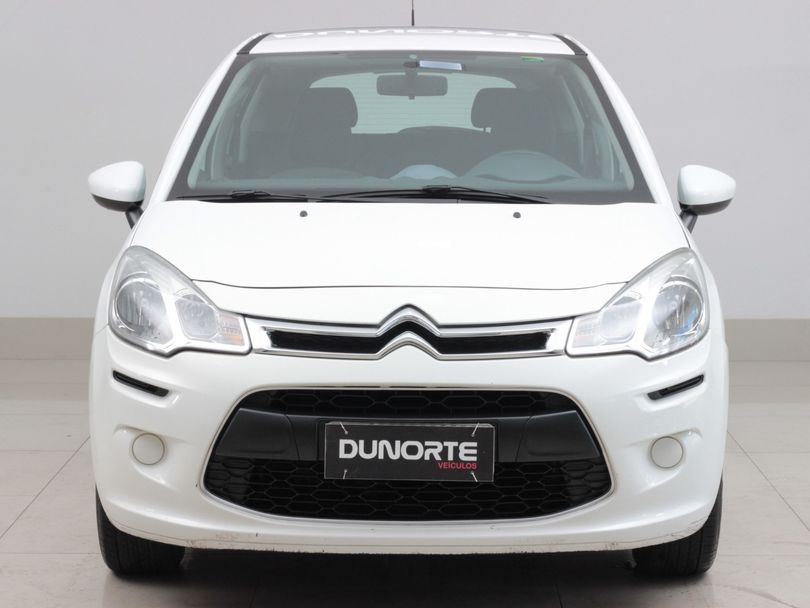 Citroën C3 Origine Pure Tech 1.2 Flex 12V Mec