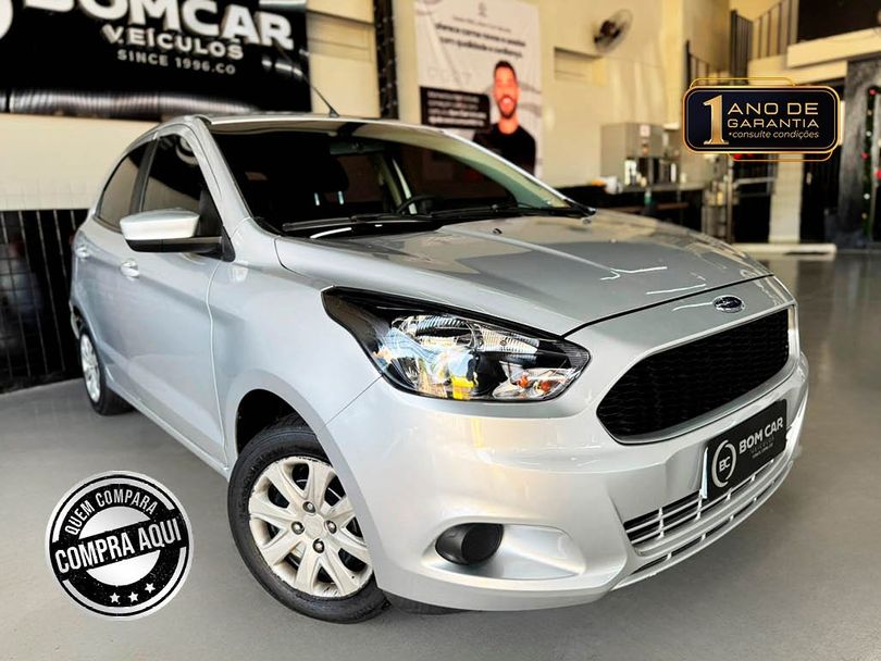 Ford Ka 1.0 SE/SE Plus TiVCT Flex 5p