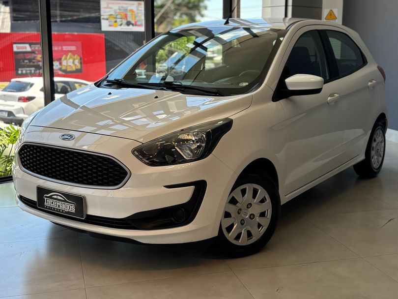 Ford Ka 1.0 S TiVCT Flex 5p