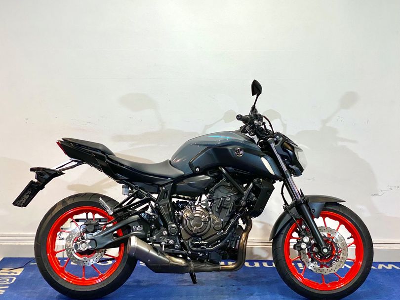 YAMAHA MT-07/MT-07 ABS 689cc