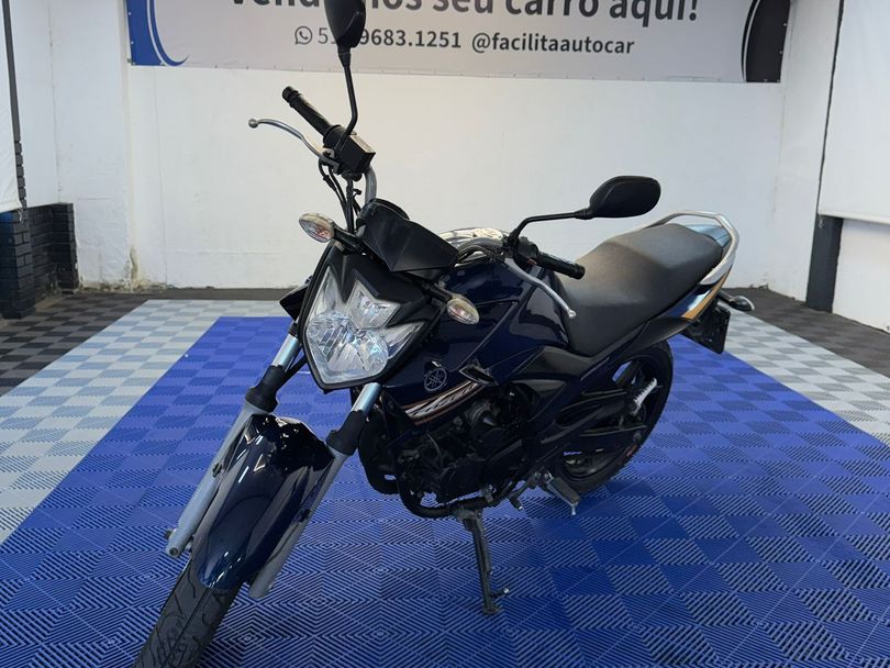 YAMAHA YS 250 FAZER/ FAZER L. EDITION /BLUEFLEX