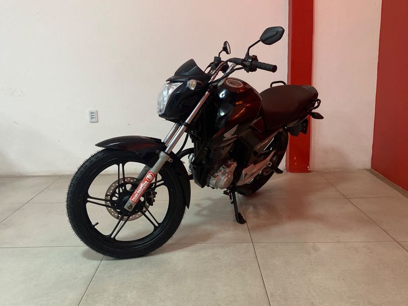 HONDA CG 160 FAN ESDi FLEXONE