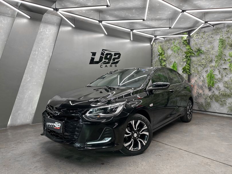 Chevrolet ONIX SED. Plus PREM. 1.0 12V TB Flex Aut