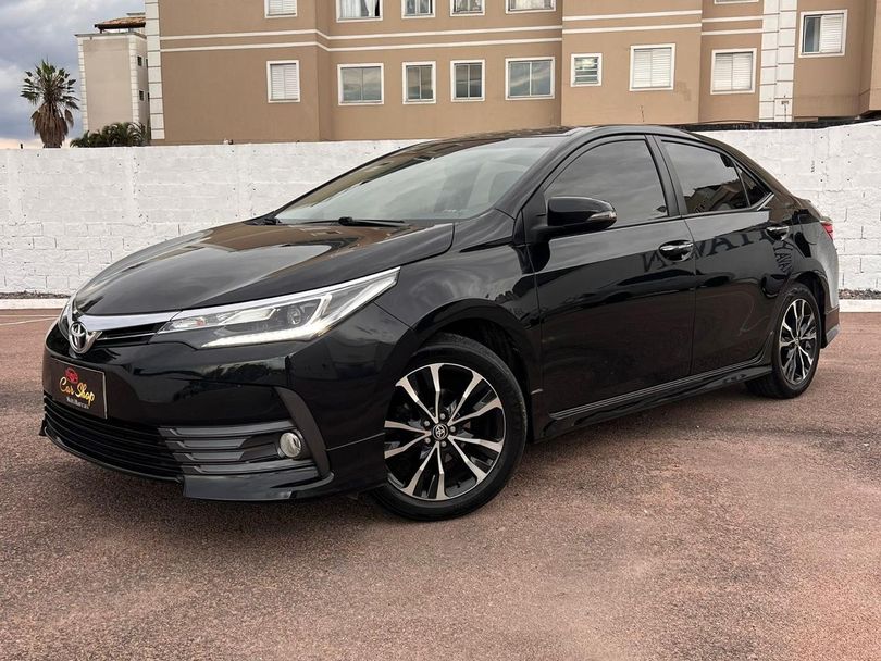 Toyota Corolla XRS 2.0 Flex 16V Aut.