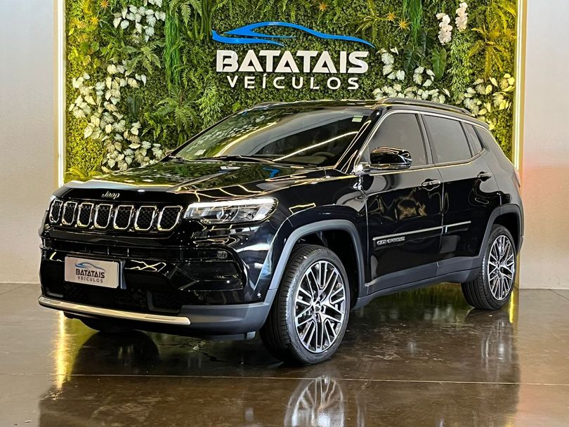 Jeep COMPASS LIMITED T270 1.3 TB 4x2 Flex Aut