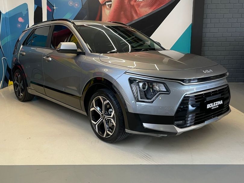 Kia Motors Niro EX 1.6 GDI  (Híbrido) 
