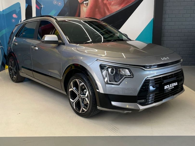 Kia Motors Niro EX 1.6 GDI  (Híbrido) 