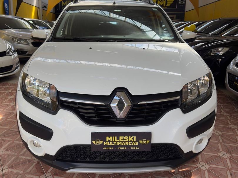 Renault SANDERO STEPWAY Hi-Power 1.6 8V 5p