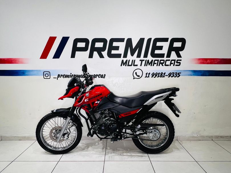 YAMAHA XTZ 150 CROSSER S FLEX
