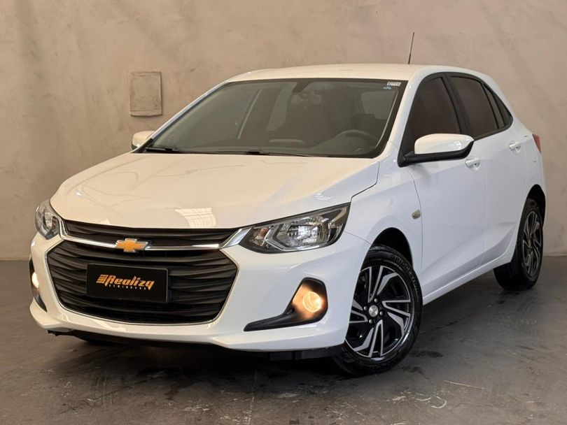 Chevrolet ONIX HATCH LT 1.0 12V TB Flex 5p Aut.