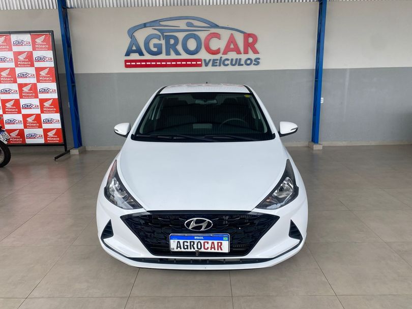 Hyundai HB20 Platinum 1.0 TB Flex 12V Aut.