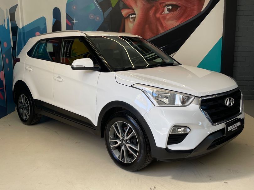 Hyundai Creta Pulse 1.6 16V Flex Aut.