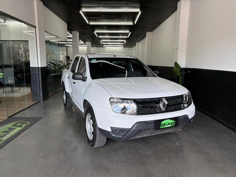 Renault DUSTER OROCH Expression 1.6 Flex 16V Mec