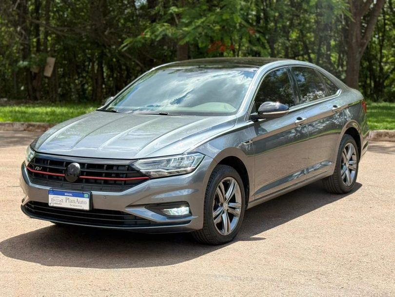 VolksWagen JETTA R-Line 250 TSI 1.4 Flex 16V Aut.