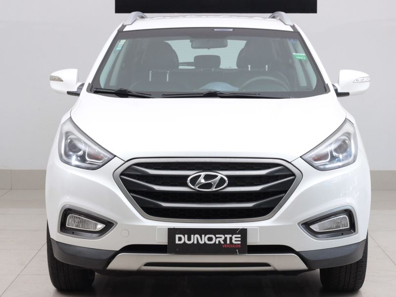 Hyundai ix35 GL 2.0 16V 2WD Flex Aut.