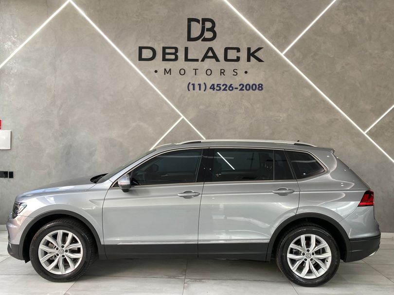 VolksWagen TIGUAN Allspac Comf 250 TSI 1.4 Flex