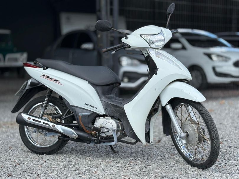 HONDA BIZ 110i