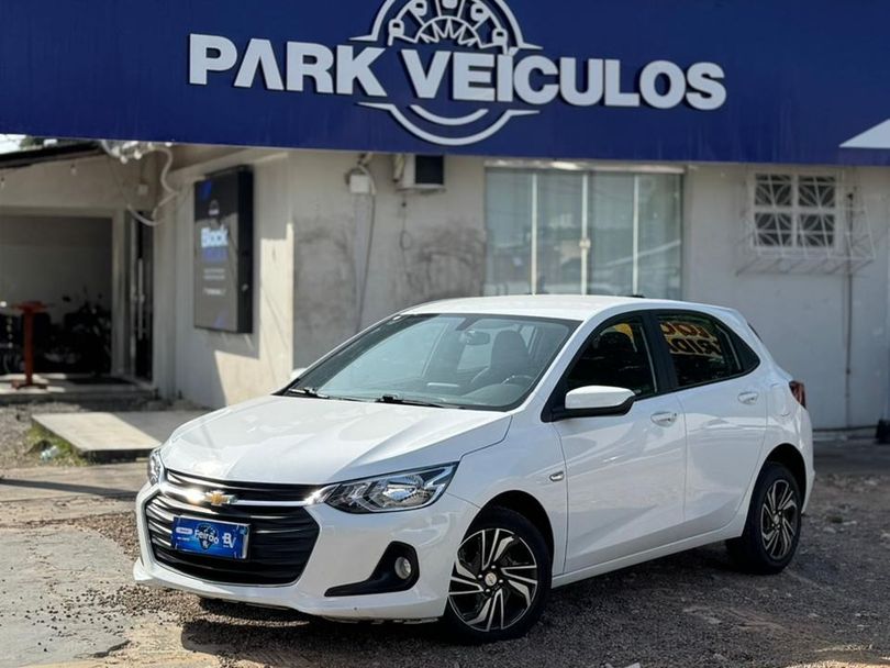 Chevrolet ONIX HATCH LT 1.0 12V TB Flex 5p Mec.