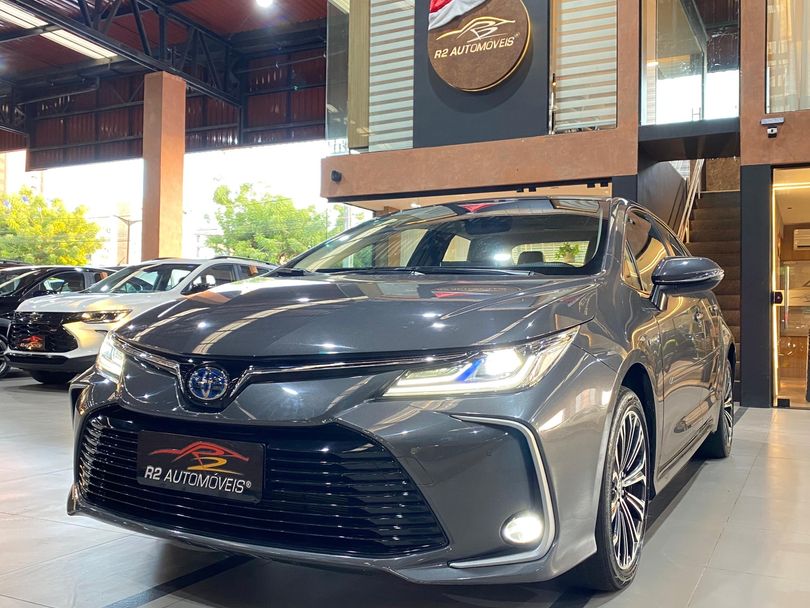 Toyota Corolla Altis Prem. 1.8 Aut. (Híbrido)