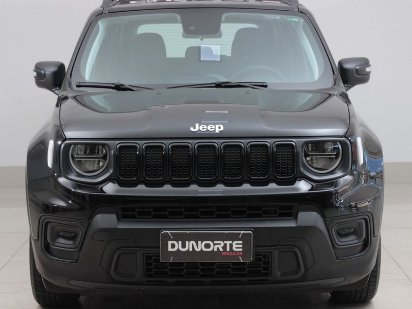 Jeep Renegade Sport T270 1.3 TB 4x2 Flex Aut.