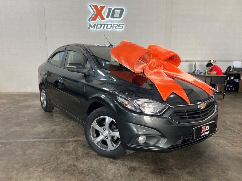 Chevrolet PRISMA Sed. LTZ 1.4 8V FlexPower 4p Aut.