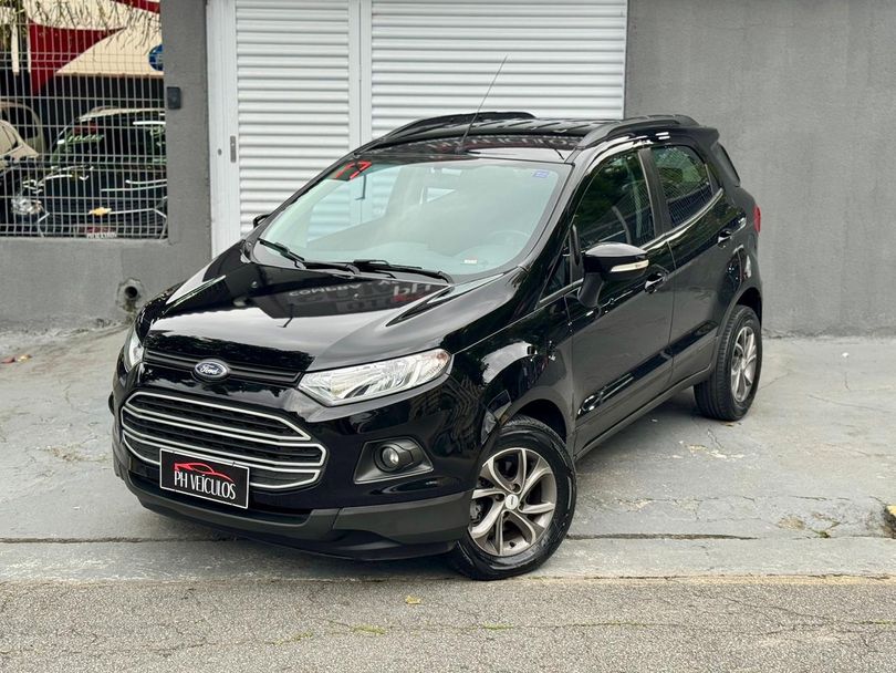 Ford EcoSport SE 1.6 16V Flex 5p Aut.