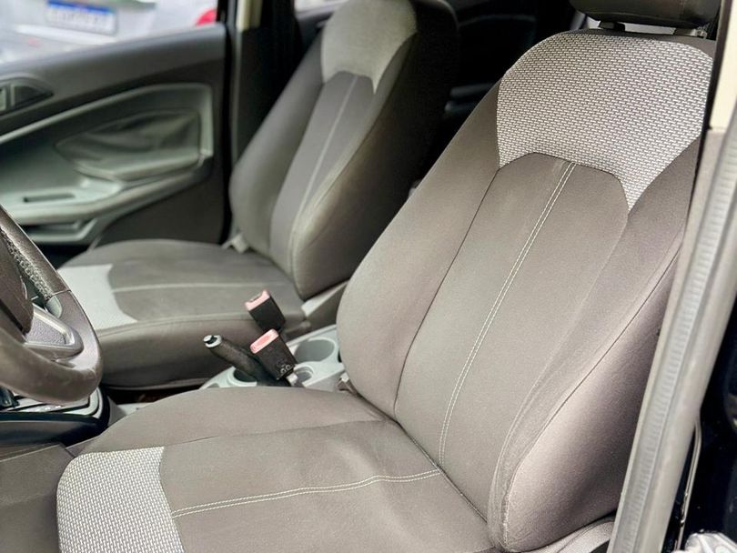 Ford EcoSport SE 1.6 16V Flex 5p Aut.