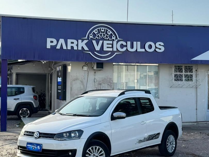 VolksWagen Saveiro Rock in Rio 1.6 Total Flex 8V CD