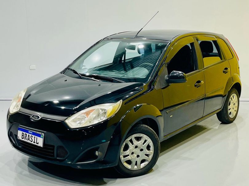 Ford Fiesta 1.0 8V Flex/Class 1.0 8V Flex 5p