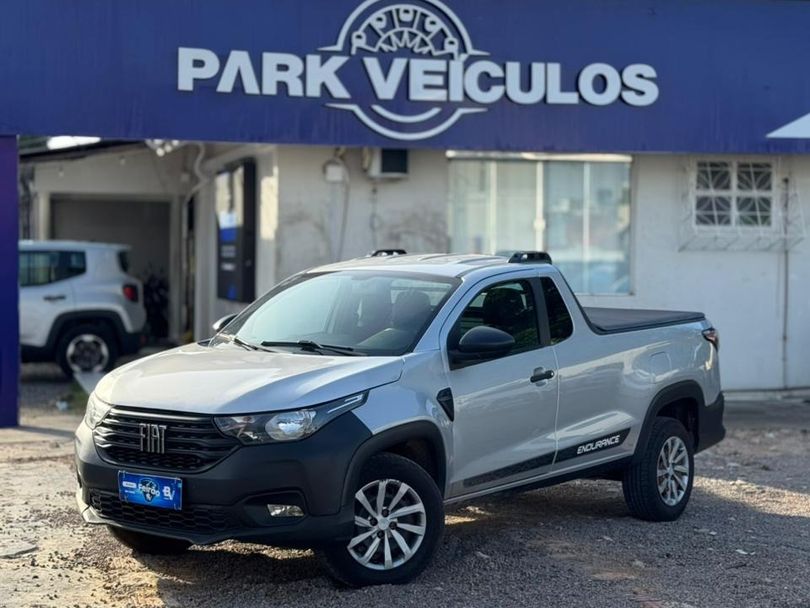 Fiat Strada Endurance 1.4 Flex 8V CS Plus