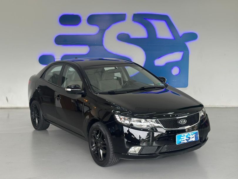 Kia Motors Cerato 1.6 16V Mec.