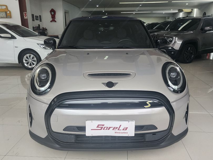 Mini COOPER SE Top 3p (Elétrico)