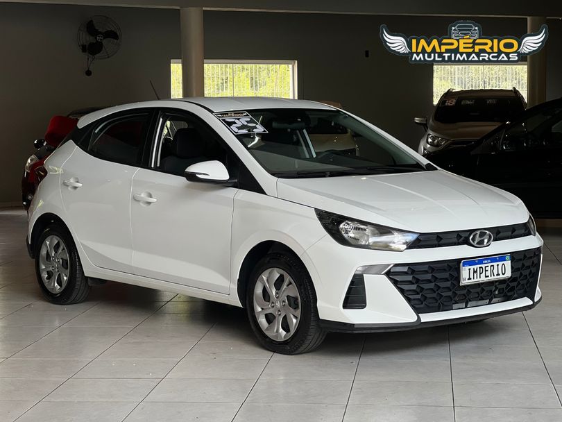 Hyundai HB20 Comfort Plus 1.0 Flex 12V Mec.