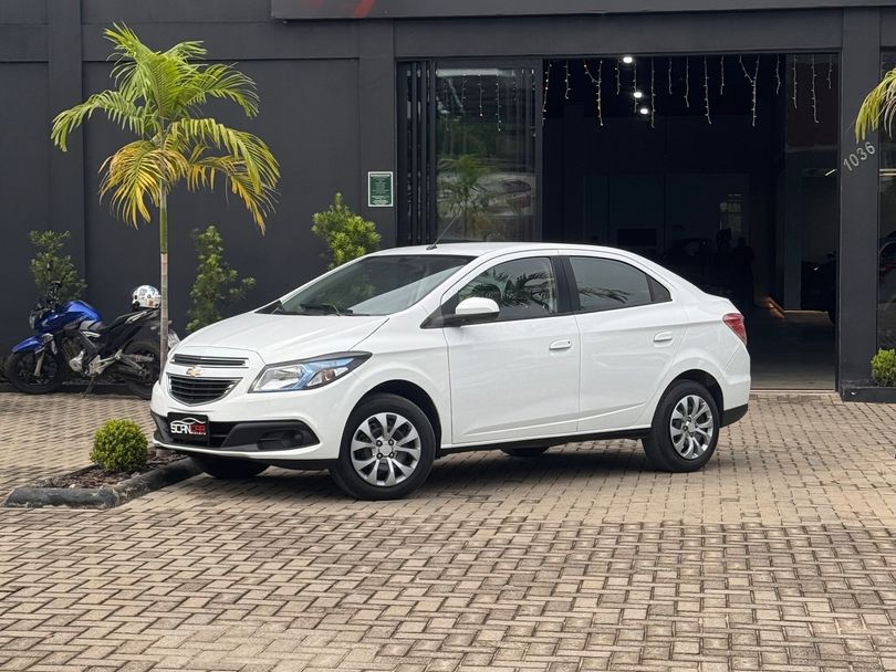 Chevrolet PRISMA Sed. LT 1.4 8V FlexPower 4p