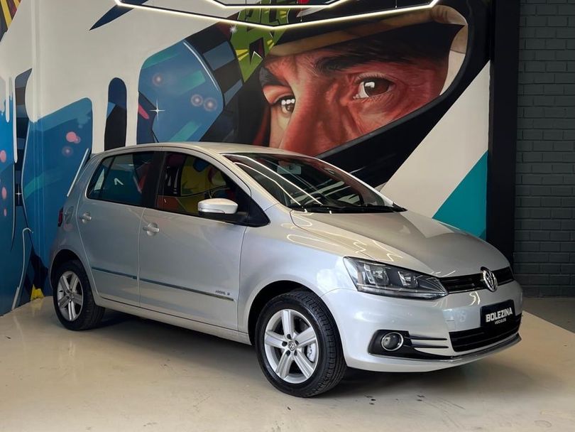 VolksWagen Fox Highline I MOTION 1.6 Flex 16V 5p