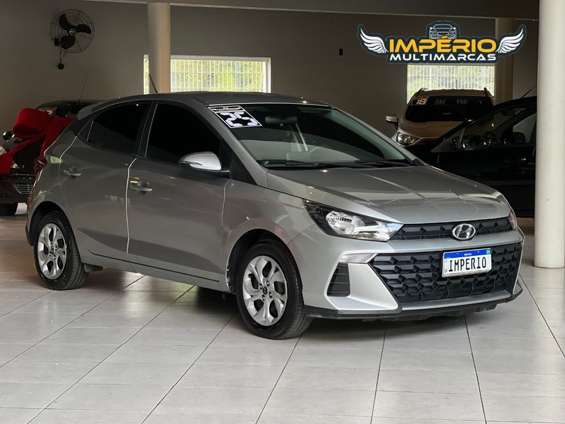 Hyundai HB20 Comfort Plus 1.0 Flex 12V Mec.