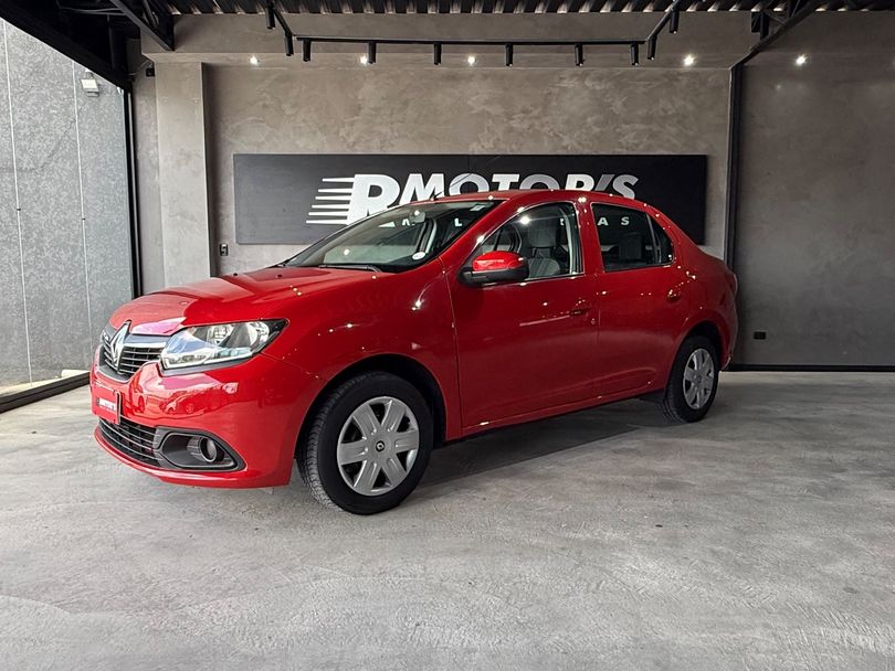 Renault LOGAN Expression Flex 1.0 12V 4p