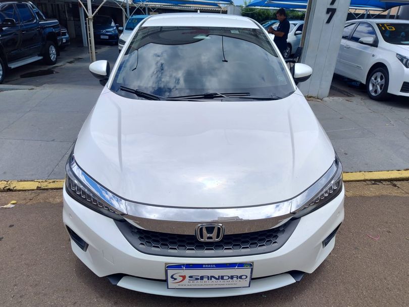 Honda CITY Hatchback Touring 1.5 Flex 16V Aut