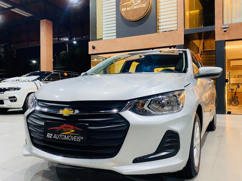 Chevrolet ONIX HATCH LT 1.0 12V Flex 5p Mec.