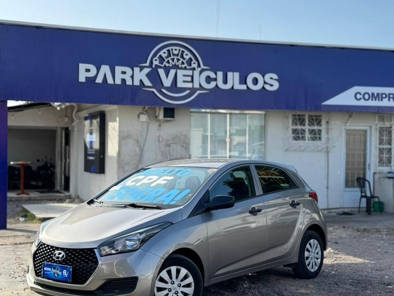 Hyundai HB20 Unique 1.0 Flex 12V Mec.