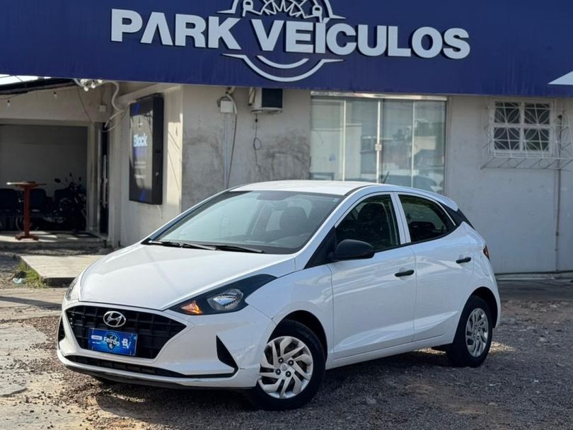 Hyundai HB20 Sense 1.0 Flex 12V Mec.