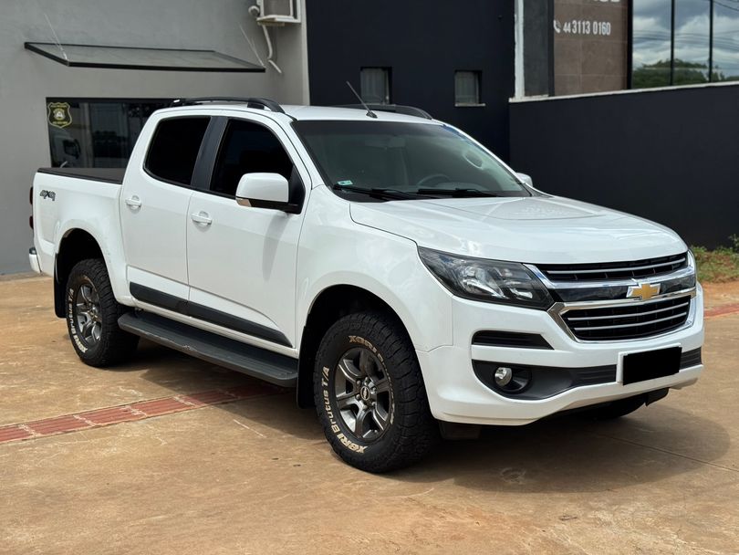 Chevrolet S10 Pick-Up LT 2.8 TDI 4x4 CD Diesel Aut