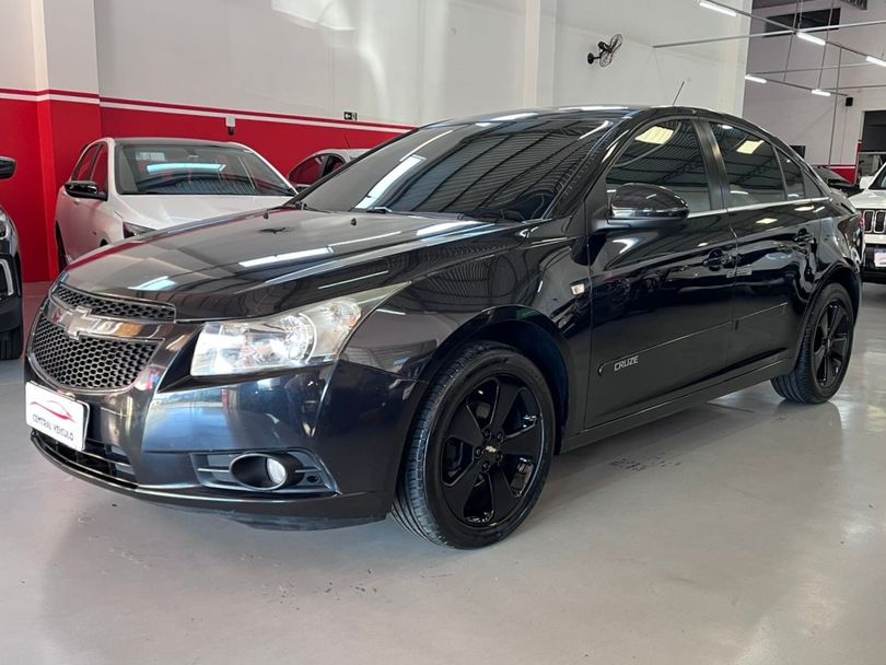 Chevrolet CRUZE LT 1.8 16V FlexPower 4p Aut.